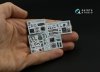 Quinta Studio QD35079 K-4386 Typhoon VDV 3D-Printed & coloured Interior on decal paper (Zvezda) 1/35